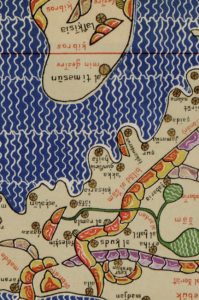 Book of Pleasant Journeys inspiration